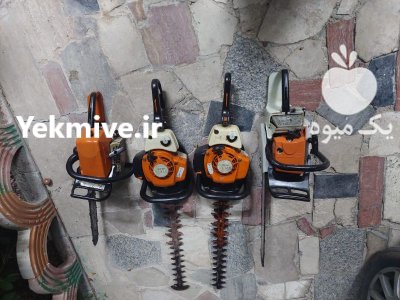 اره بنزینی در اصفهان در گروه خرید و فروش اره برقی در یکمیوه -عکس2