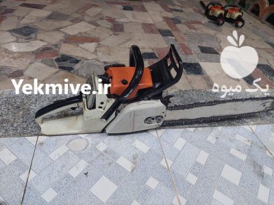 اره بنزینی در اصفهان در گروه خرید و فروش اره برقی در یکمیوه -عکس3