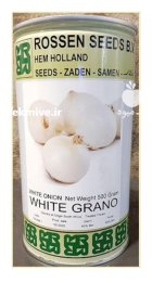 رقم گلدن وایت گرانو در بزنجان در گروه خرید و فروش بذر پیاز در یکمیوه