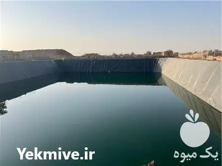 قیمت خرید نصب ورق ژئوممبران در اهواز در گروه خرید و فروش ژئوممبران و ژئوتکستایل در یکمیوه -عکس1