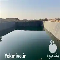 قیمت خرید نصب ورق ژئوممبران در اهواز در گروه خرید و فروش ژئوممبران و ژئوتکستایل در یکمیوه