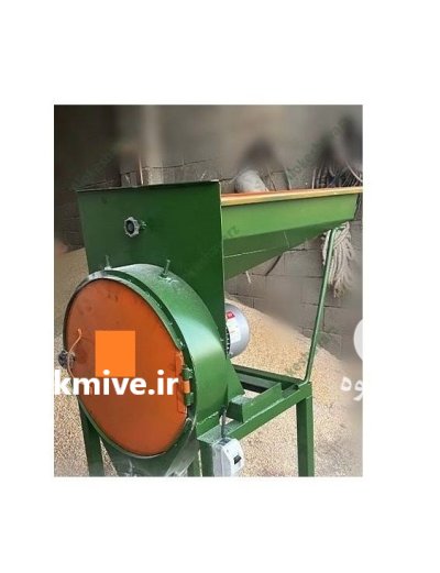 دستگاه آسیاب پوست گردو در بوئین سفلی در گروه خرید و فروش دستگاه آسیاب در یکمیوه -عکس1