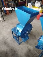 دستگاه آسیاب آرد برنج در بلداجی در گروه خرید و فروش دستگاه آسیاب در یکمیوه