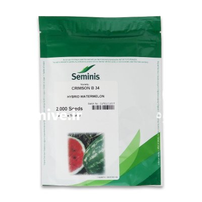 بذر هندوانه بی 34 در حمیل در گروه خرید و فروش بذر هندوانه در یکمیوه -عکس1