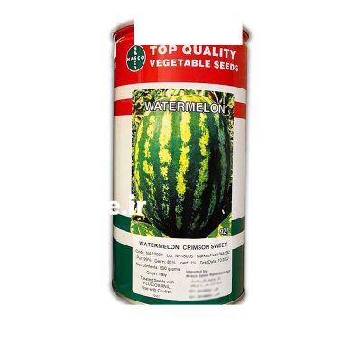 بذر هندوانه کریمسون سوئیت خطی در بیدستان در گروه خرید و فروش بذر هندوانه در یکمیوه -عکس1