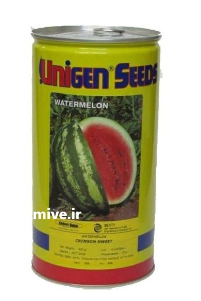 بذر هندوانه یونی ژن در مشهد در گروه خرید و فروش بذر هندوانه در یکمیوه -عکس1