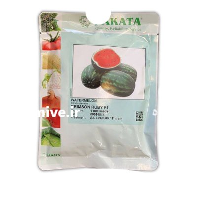 بذر هندوانه تاکی سید در دیشموک در گروه خرید و فروش بذر هندوانه در یکمیوه -عکس1