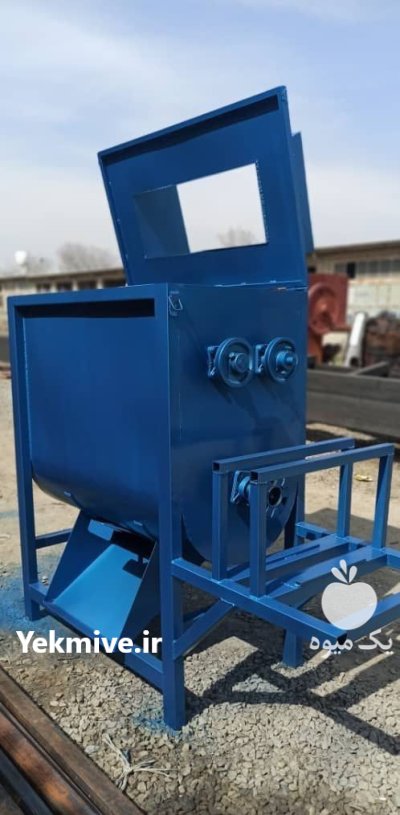 دستگاه میکسر افقی همزن مرغداری در بروجن در گروه تجهیزات مرغداری در یکمیوه -عکس2