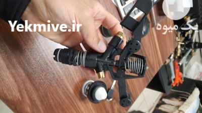 آبپاش بارانی در جهرم در گروه خرید و فروش آبپاش کشاورزی در یکمیوه -عکس2