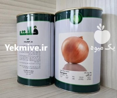 فروش بذر پیاز فلات اصل در مشهد در گروه خرید و فروش بذر پیاز در یکمیوه -عکس1