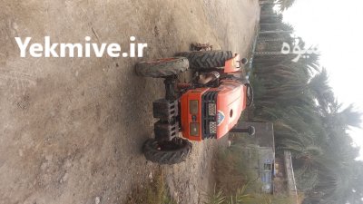 فروش تراکتور باغی در جیرفت در کرمان  در گروه خرید و فروش انواع تراکتور در یکمیوه -عکس3