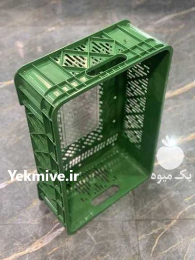 سبد پلاستیکی پروتئینی مقاوم سبد سردخانه در تهران در گروه خرید و فروش انواع سبد در یکمیوه -عکس2
