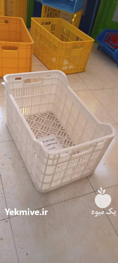 سبد 20 کیلویی سبد مرکبات در پاکدشت در گروه خرید و فروش انواع سبد در یکمیوه -عکس3