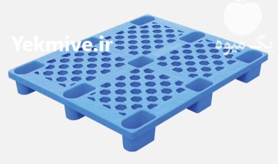 پالت پلاستیکی در تهران در گروه خرید و فروش پالت در یکمیوه -عکس1