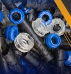 فروش اتصالات قطره ای در سرعین در اردبیل در گروه خرید و فروش انواع تجهیزات آبیاری در یکمیوه