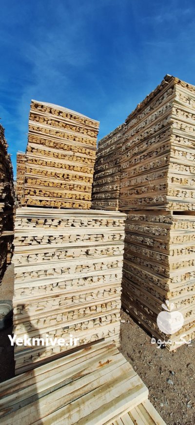 پالت چوبی در شیراز در گروه خرید و فروش پالت در یکمیوه -عکس1