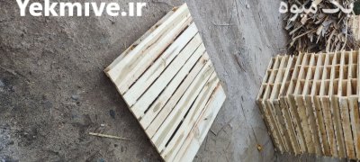 پالت چوبی در شیراز در گروه خرید و فروش پالت در یکمیوه -عکس2