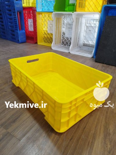 سبد کشتارگاه مرغ ماهی در تهران در گروه خرید و فروش انواع سبد در یکمیوه -عکس2