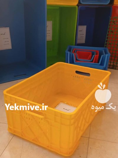 سبد کشتارگاه مرغ ماهی در تهران در گروه خرید و فروش انواع سبد در یکمیوه -عکس4