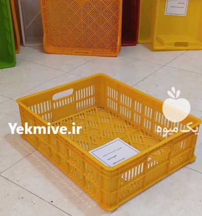 سبد لبنیات سبد لبنیات در تهران در گروه خرید و فروش انواع سبد در یکمیوه -عکس3