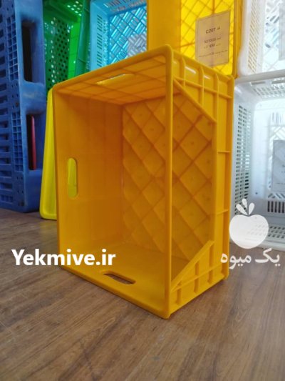 سبد های قفسه بندی در تهران در گروه خرید و فروش انواع سبد در یکمیوه -عکس3