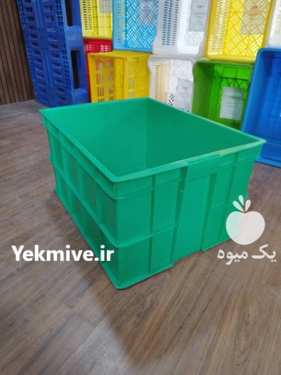 سبد صنعتی سبد صنعتی در تهران در گروه خرید و فروش انواع سبد در یکمیوه -عکس3