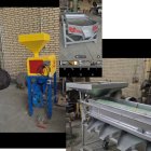 خط تولید لپه کن در شهریار در گروه خرید و فروش خط تولید در یکمیوه