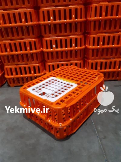 قفس حمل مرغ زنده در تهران در گروه خرید و فروش انواع سبد در یکمیوه -عکس1