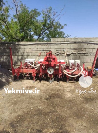 خریدار دستگاه کاشت چغندر 2550 در تربت حیدریه در گروه خرید و فروش دستگاه چغندر در یکمیوه -عکس1