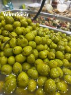 فروش زیتون کبابی و بادامی در رودبار در گروه خرید و فروش زیتون در یکمیوه