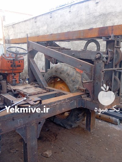 حفاری چاه آب فروش دستگاه حفاری در خانوک در گروه حفر چاه در یکمیوه -عکس2