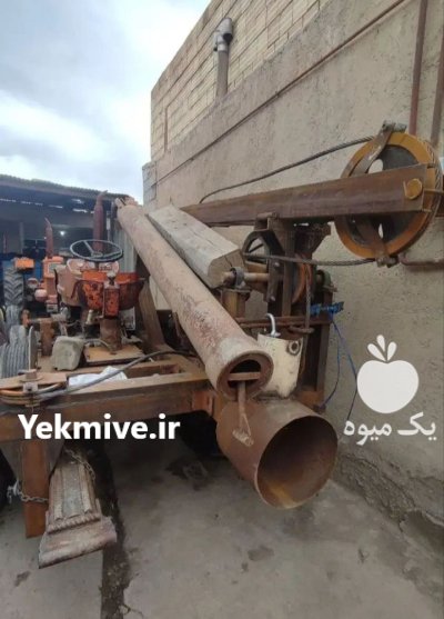 حفاری چاه آب فروش دستگاه حفاری در خانوک در گروه حفر چاه در یکمیوه -عکس3