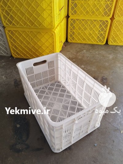 سبد کیلویی کشمش سبد شیار ریز در ملایر در گروه خرید و فروش انواع سبد در یکمیوه -عکس2