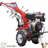 خرید تیلر کولتیواتور 12 اسب کاما در اصفهان در گروه خرید و فروش کولتیواتور در یکمیوه