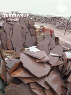 فروش سنگ لاشه در تهران در گروه سازنده در یکمیوه