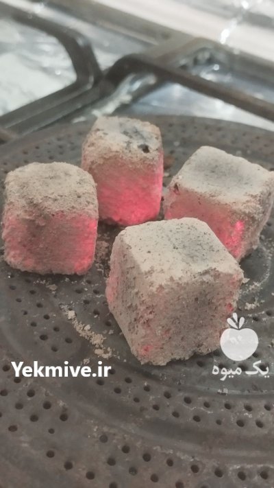 تولید کننده ذغال فشرده حبه ای در اصفهان در گروه خرید و فروش زغال در یکمیوه -عکس2