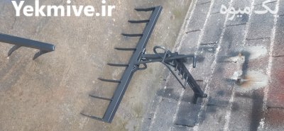 چنگه فولادی تیلر کشاورزی در خمام در گروه خرید و فروش انواع تیلر در یکمیوه -عکس4