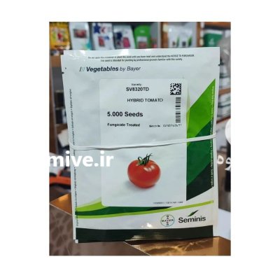 فروش بذر گوجه 8320 هیبرید عملکرد در شیراز در گروه خرید و فروش بذر گوجه در یکمیوه -عکس1