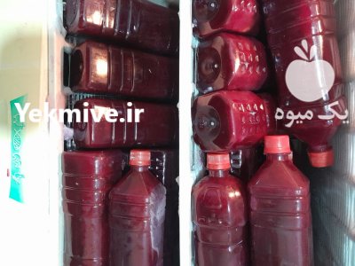 اب انار طبیعی در ساوه در گروه خرید و فروش انار در یکمیوه -عکس2