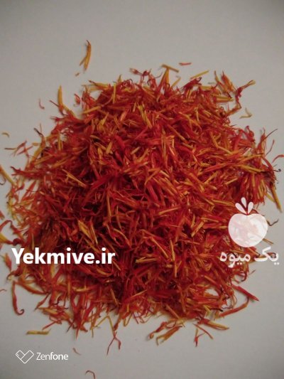 خرید و فروش گلرنگ در شیراز در گروه خرید و فروش گیاهان صنعتی در یکمیوه -عکس1