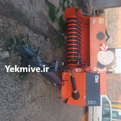 بیلر خشک رامش مدل پنچ روز در هشترود در گروه خرید و فروش بیلر در یکمیوه -عکس3