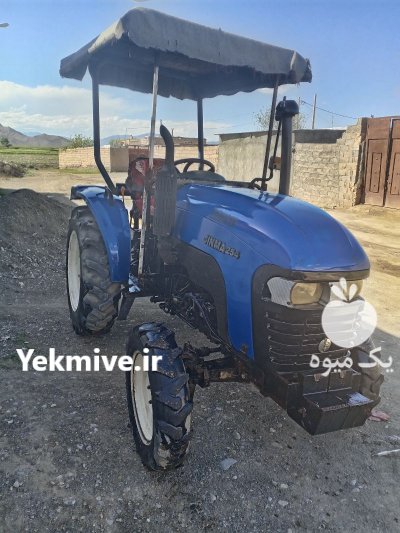 تراکتور داروانا باغی مدل 97 در تربت حیدریه در گروه خرید و فروش انواع تراکتور در یکمیوه -عکس1