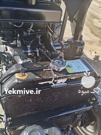 تراکتور داروانا باغی مدل 97 در تربت حیدریه در گروه خرید و فروش انواع تراکتور در یکمیوه -عکس3