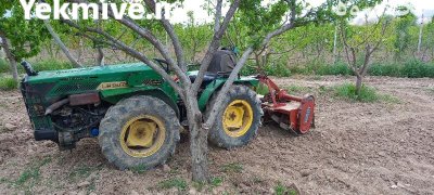 فروش تراکتور باغی ایتالیایی در حصارگرمخان در گروه خرید و فروش تراکتور باغی در یکمیوه -عکس1