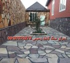 فروش سنگ لاشه اجرای سنگ ورقه در تهران در گروه سازنده در یکمیوه