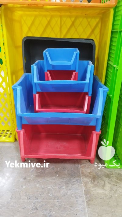 سبد جعبه ابزاری در پاکدشت در گروه خرید و فروش انواع سبد در یکمیوه -عکس1