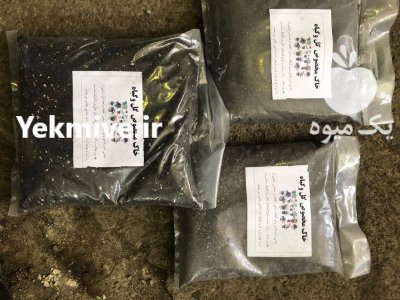 خاک گل و گیاه در تبریز در گروه انواع محصولات خاک و تغذیه در یکمیوه -عکس1