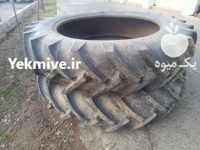 اوراقی تراکتور رومانی فیات فرگوسن در آشخانه در گروه خرید و فروش تراکتور اوراقی در یکمیوه -عکس3