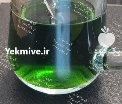 فروش رنگ خوراکی طبیعی کلروفیل مایع در تهران در گروه انواع آبمیوه ها و آبگیری ها در یکمیوه -عکس4