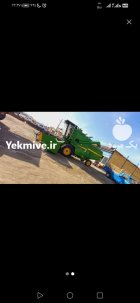 نیاز به کرایه کمباین در بروجن در گروه خرید و فروش انواع کمباین در یکمیوه